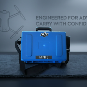 Used DJI Mini 3 Fly More Combo – Drone Bundle with Batteries, Controller, ND Filters, Hard Case & Extra Propellers