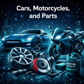 Cars_ Motorcycles_ and Parts