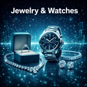 Jewelry _ Watches Category
